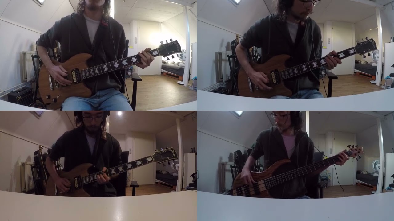 Versus - ULTRAKILL Guitar Cover