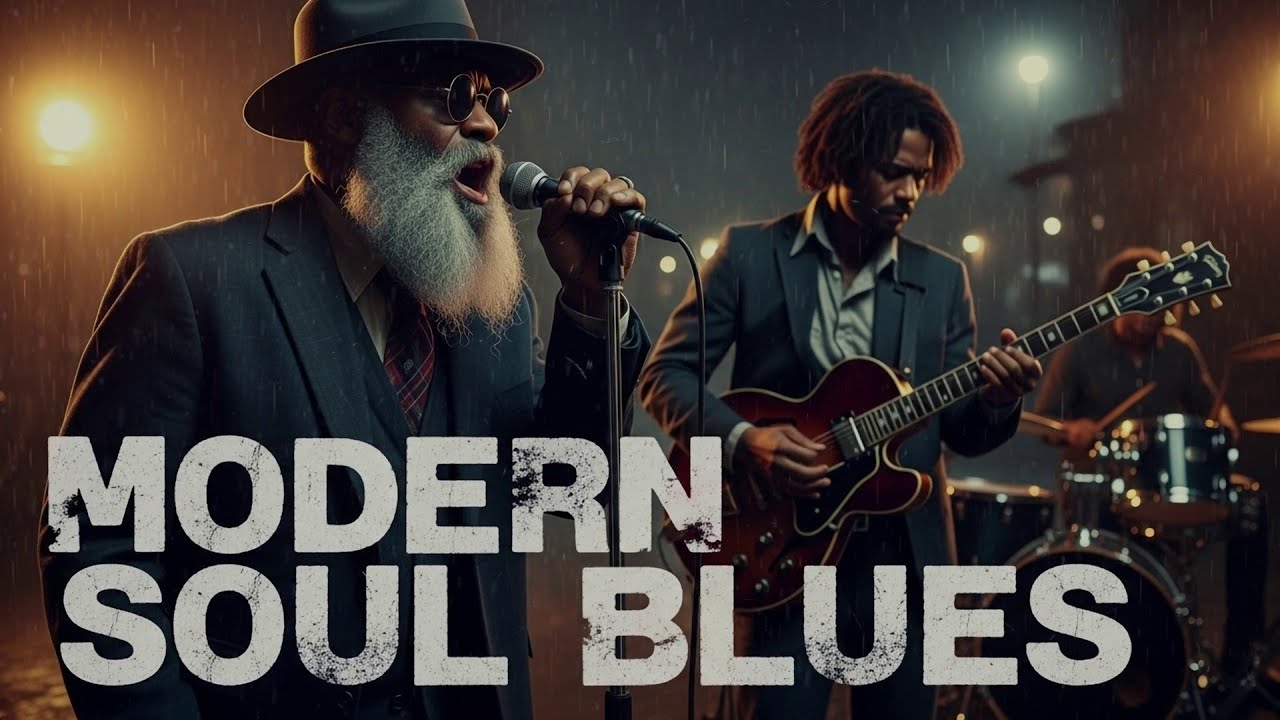 Albert King, Joe Bonamassa, B.B. King, Howlin' Wolf | Soulful Gritty Chicago Soul & Blues