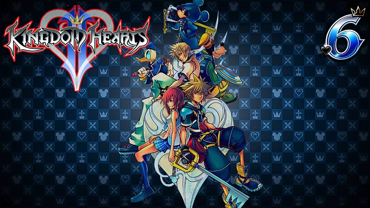 Kingdom Hearts 2 |  Capítulo Final – La batalla definitiva | Gameplay Español