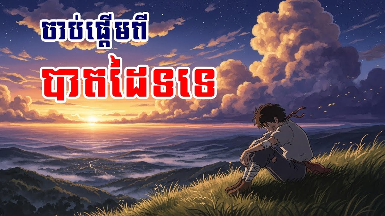 បើអ្នកកំពុងហត់នឿយនឹងជីវិត    សូមស្តាប់វីដេអូនេះ