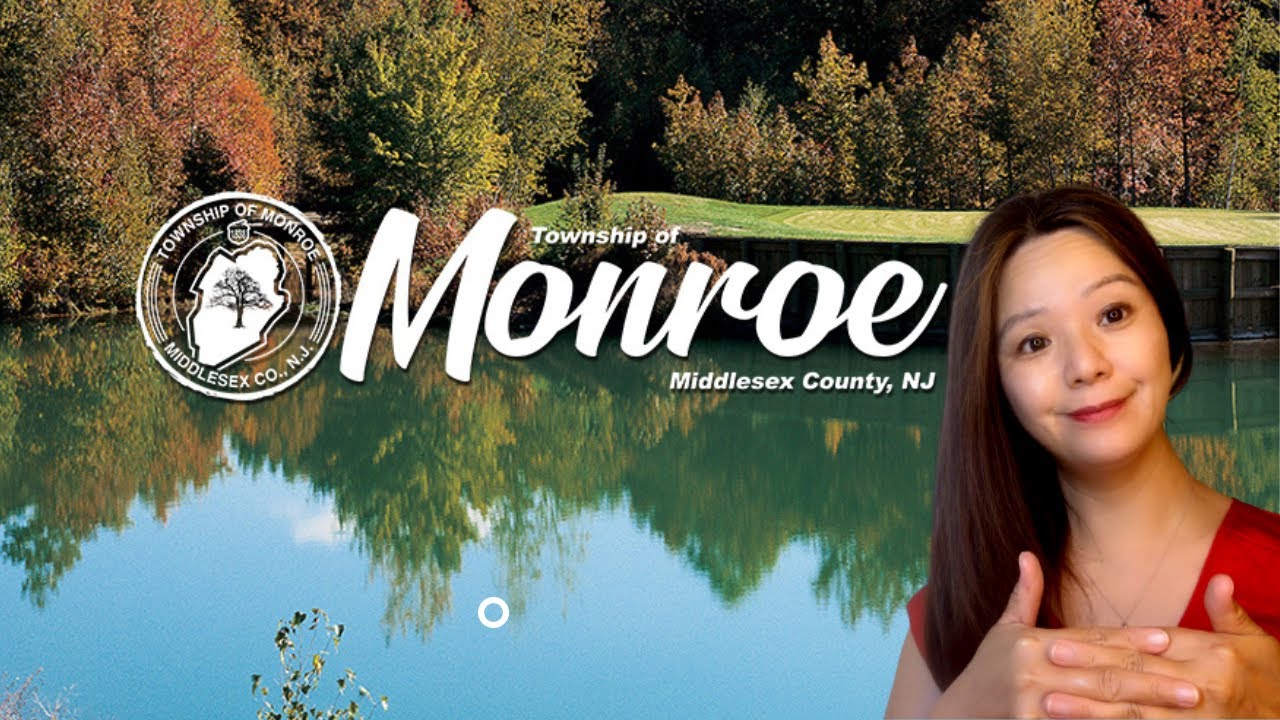 Monroe Township New Jersey