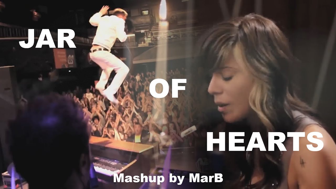 Christina Perri X Twenty One Pilots | Jar Of Hearts (Mashup by MarB)