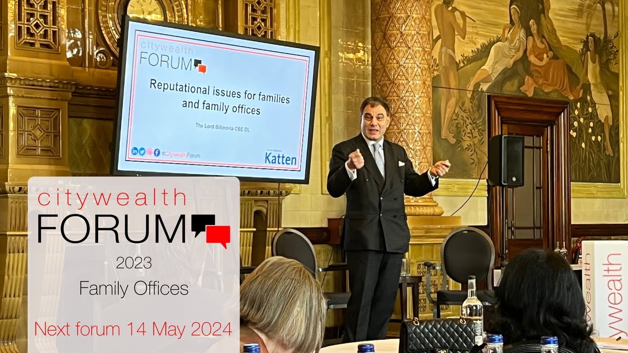 Citywealth Forum 2023 - Episode 1