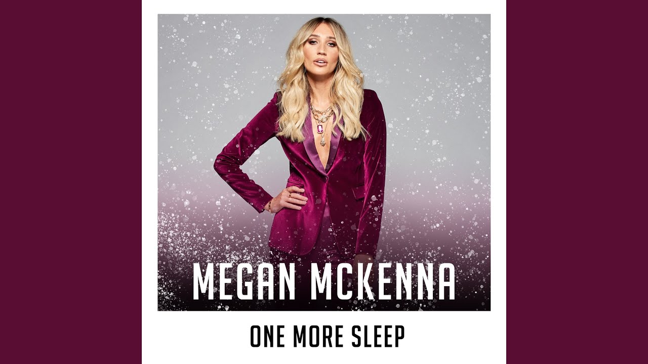 One More Sleep (X Factor Recording)
