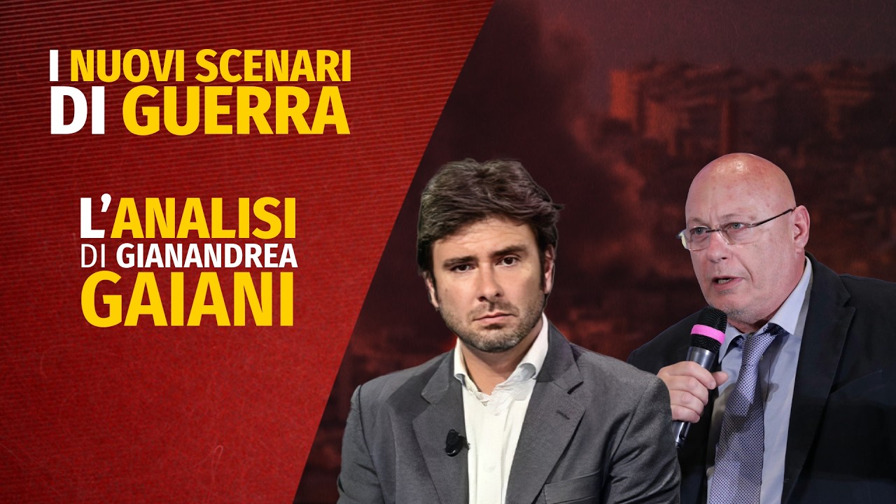 Iran, Medio Oriente, USA e Israele: i nuovi scenari di guerra | L’analisi di Gianandrea Gaiani