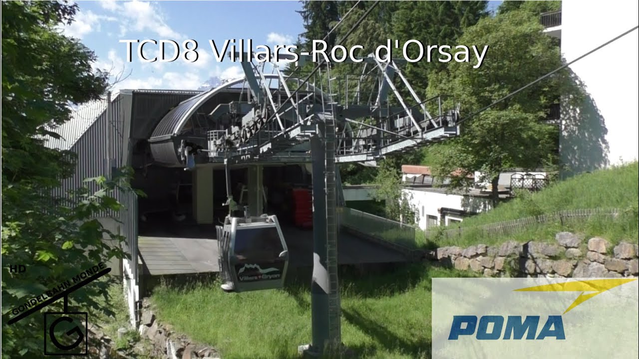 Villars-Roc d'Orsay