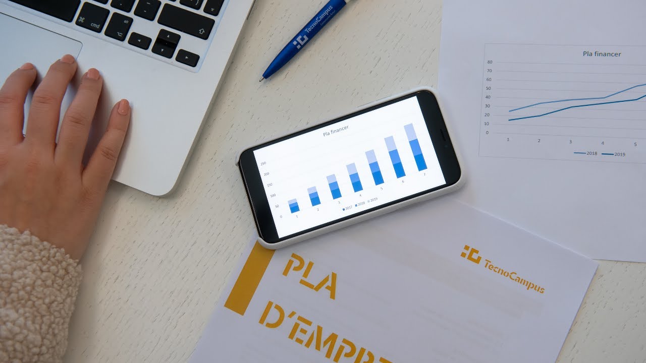 Grau en Administració d'Empreses i Gestió de la Innovació - TecnoCampus