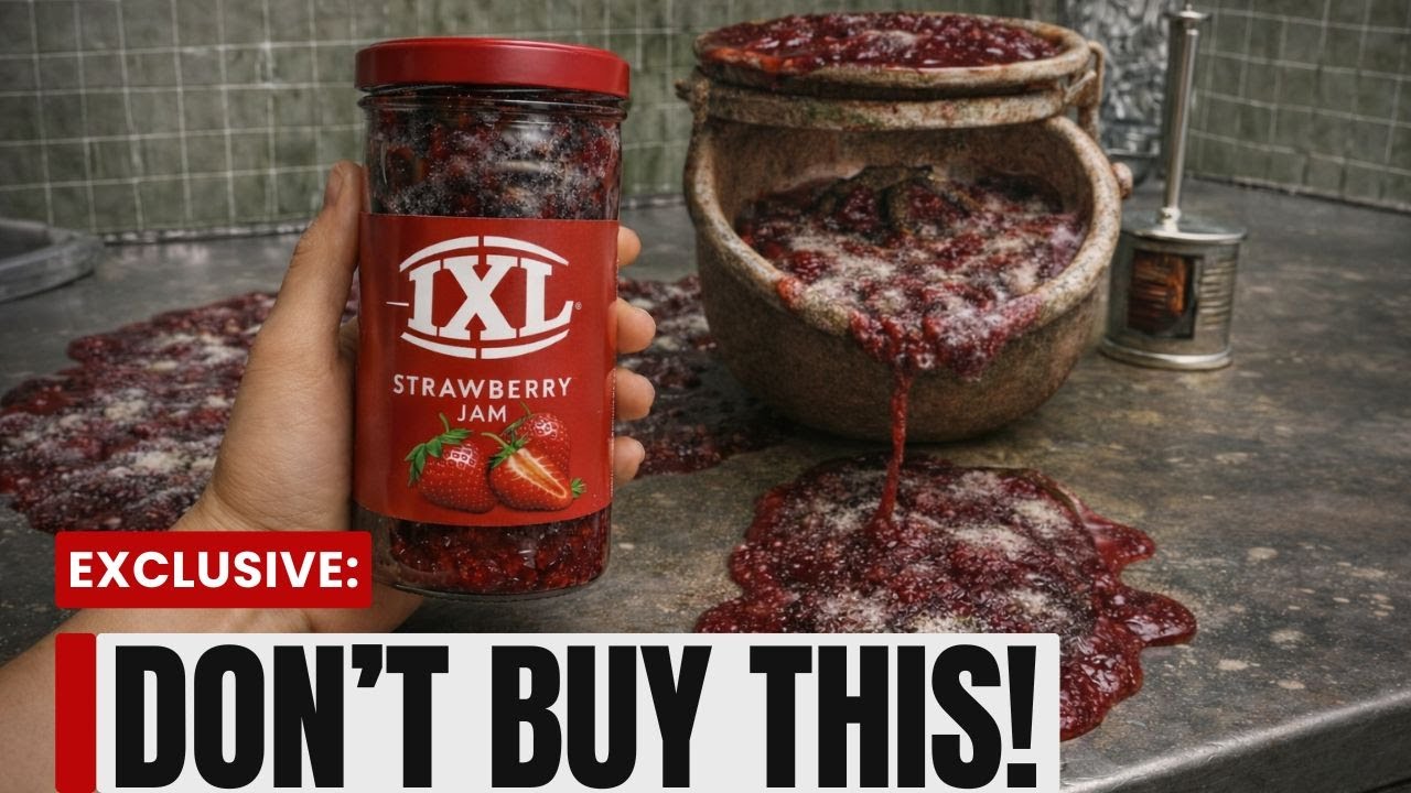 7 Jam Brands Sold in Australia to AVOID (And 2 That Are ACTUALLY Safe)