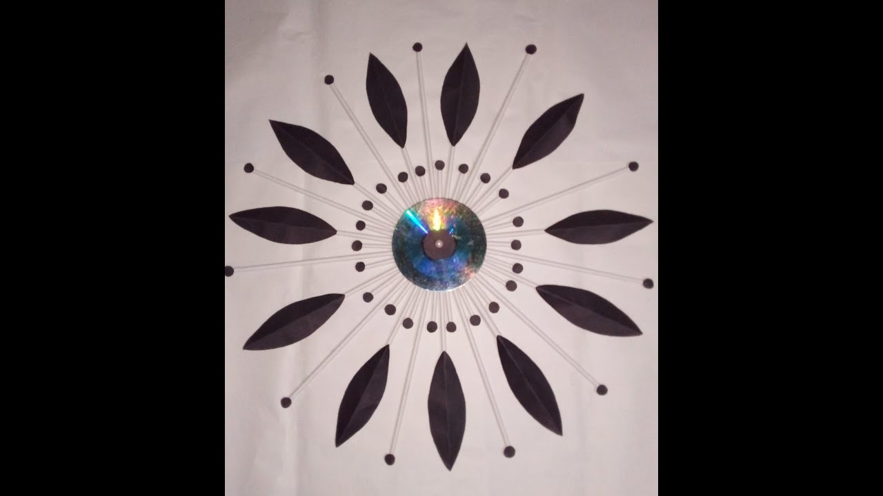 how to make a wall art sinhala LAHIRU CREATIONS