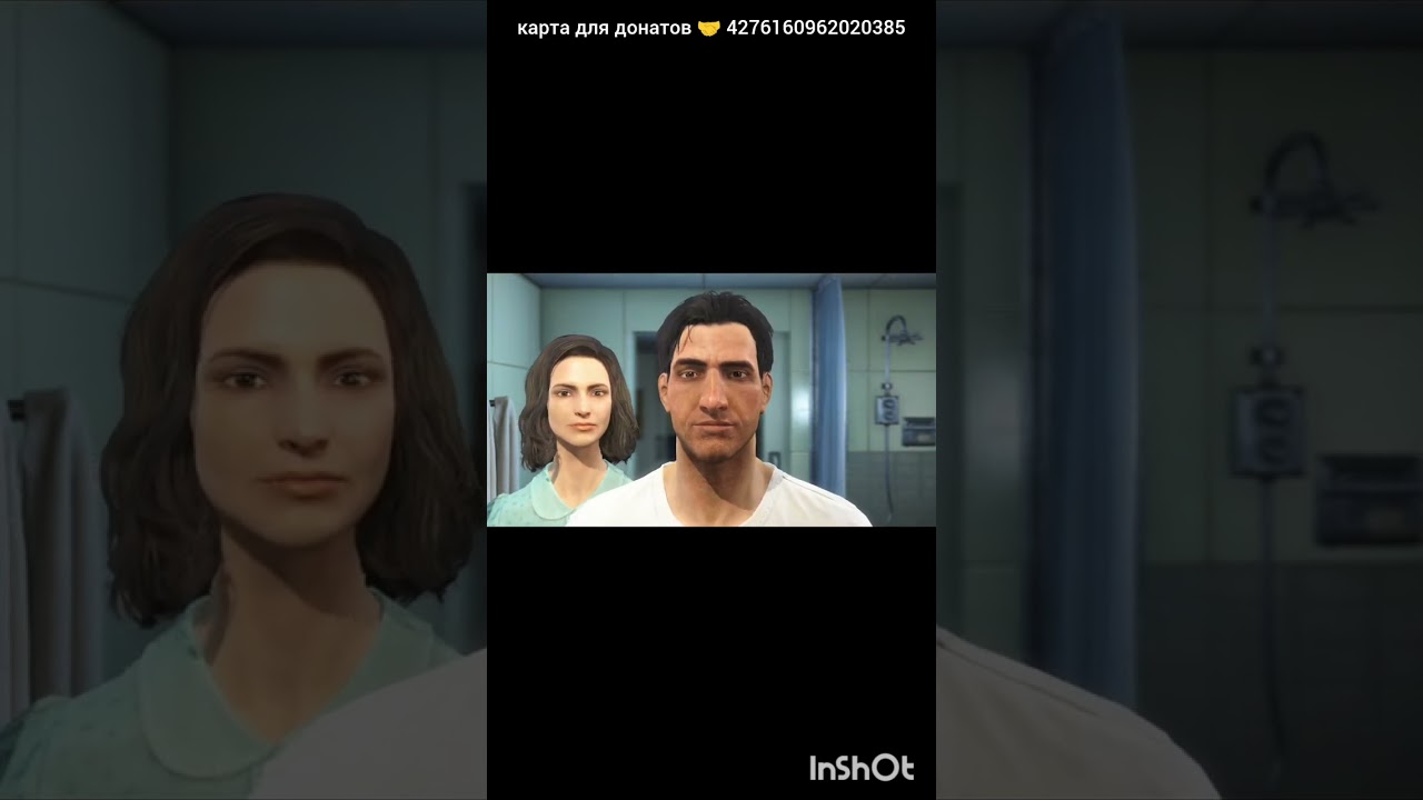 Видеоигры.ПК.Fallout 4.Фильм1