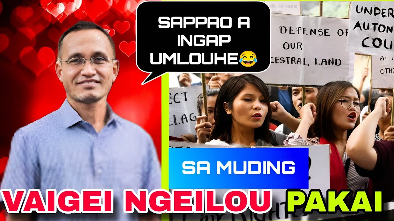 Rev Solal latest sermon topic Vaingi Ngeilou pakai namsung kilungtu na hung himei hen🔥🔥