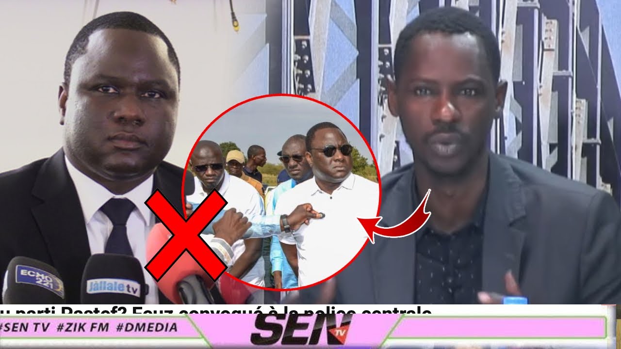 Déthié Fall limoge son SG après ses critiques au régime : Analyse d'un déficit démocratique par Momo