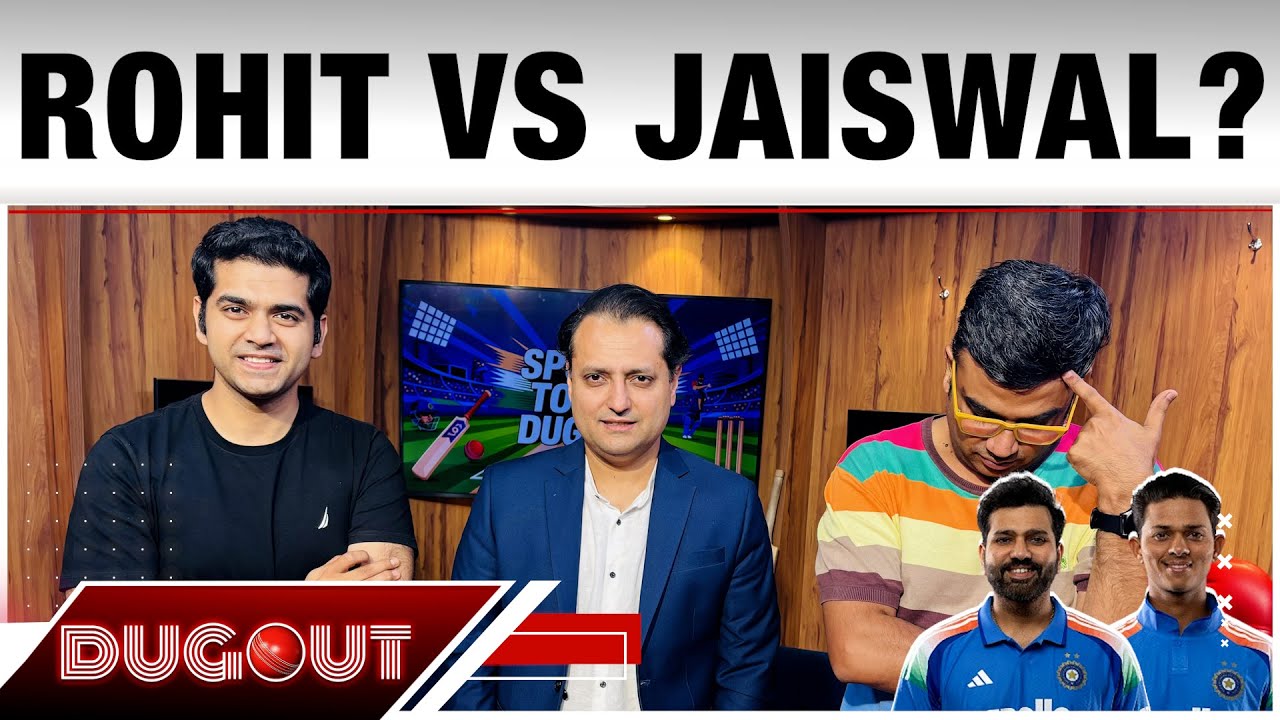 LIVE DUGOUT: Can Ro-Ko inspire India's comeback in Adelaide ODI? | Sports Today