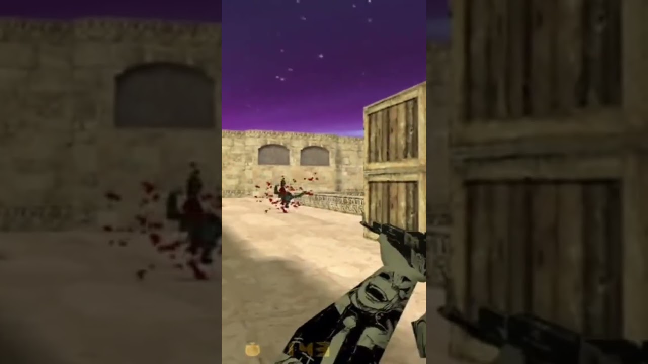 COUNTER STRIKE 1.6 