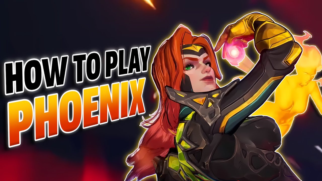 How to PLAY Phoenix + Best Crosshair Settings | Guide (Marvel Rivals)