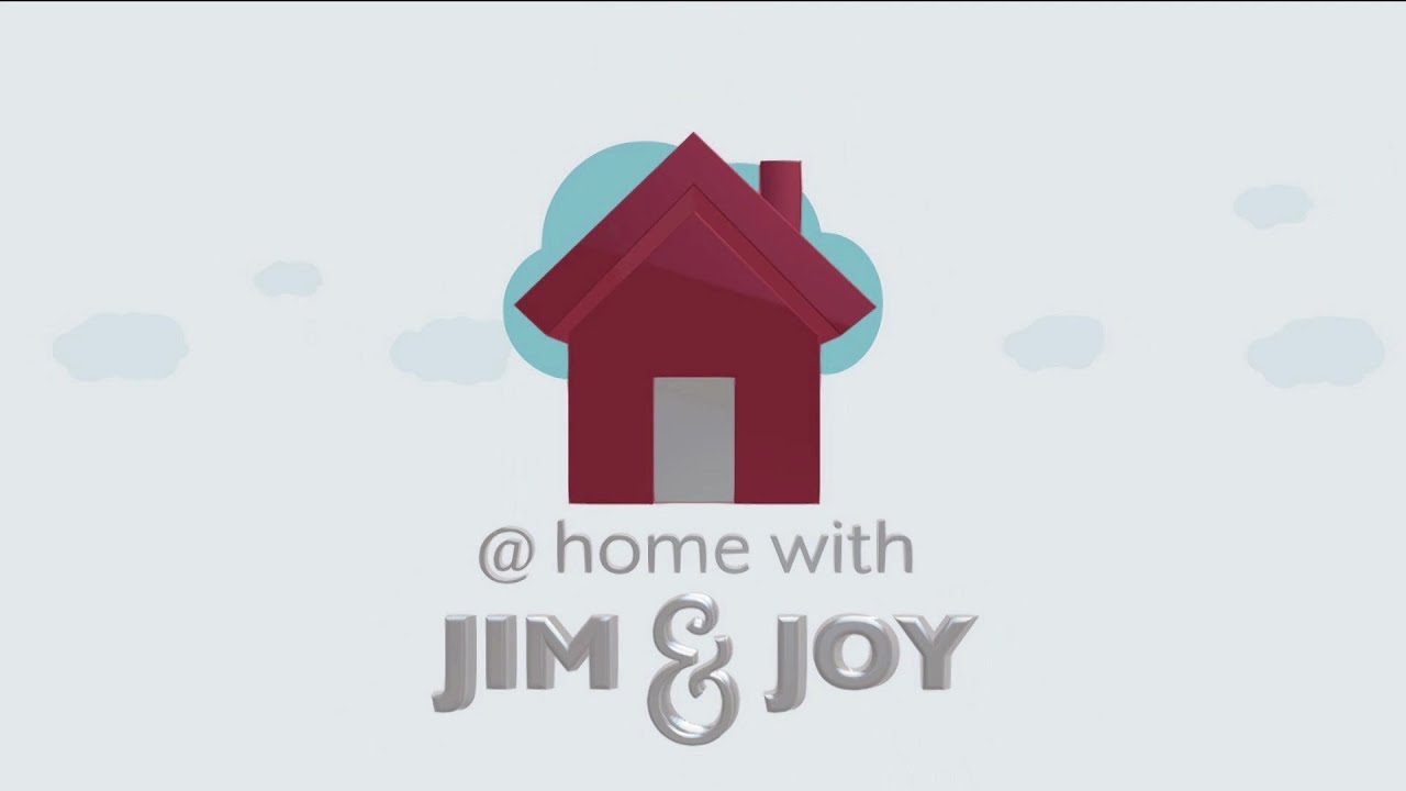AT HOME WITH JIM AND JOY - 2024-04-04 - TROY & KATHLEEN BILLINGS PT. 2