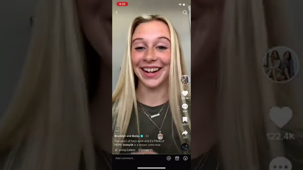 Brooklyn and Bailey’s ITK Ups and Downs!