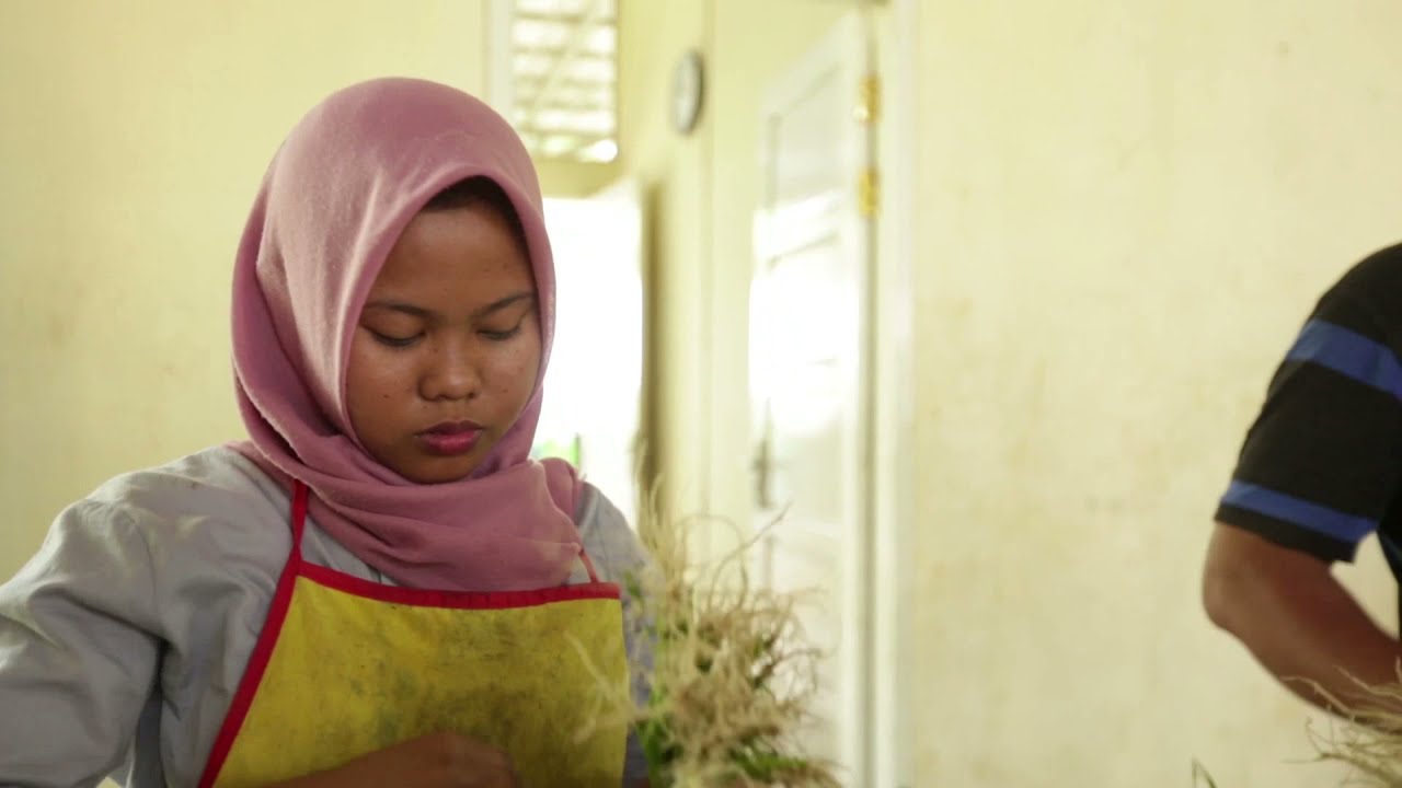 BAGAS : DARI PREMAN MENJADI PETANI SUKSES