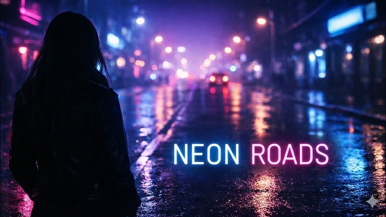 Deep House | NEON ROADS | After Midnight