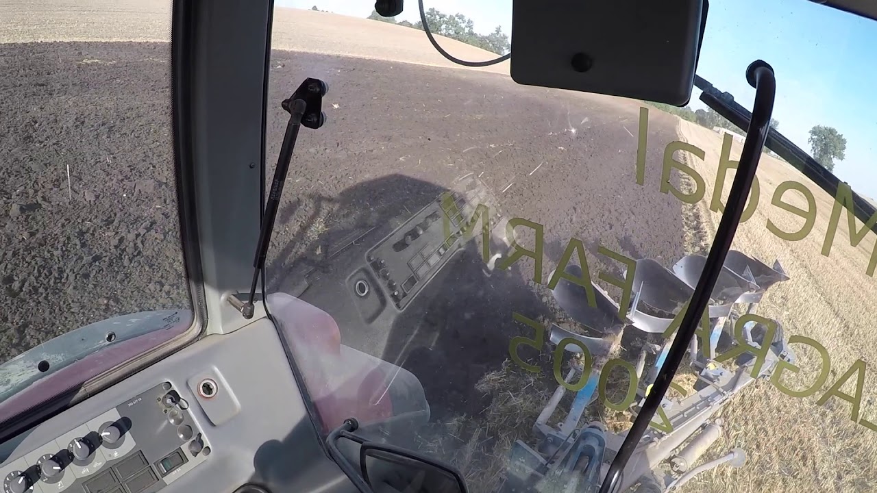 #145- Bardzo wczesna orka pod rzepak! Valtra T140 + Qverum