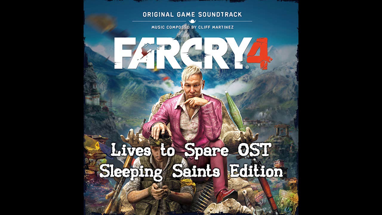 Far Cry 4 - Music 