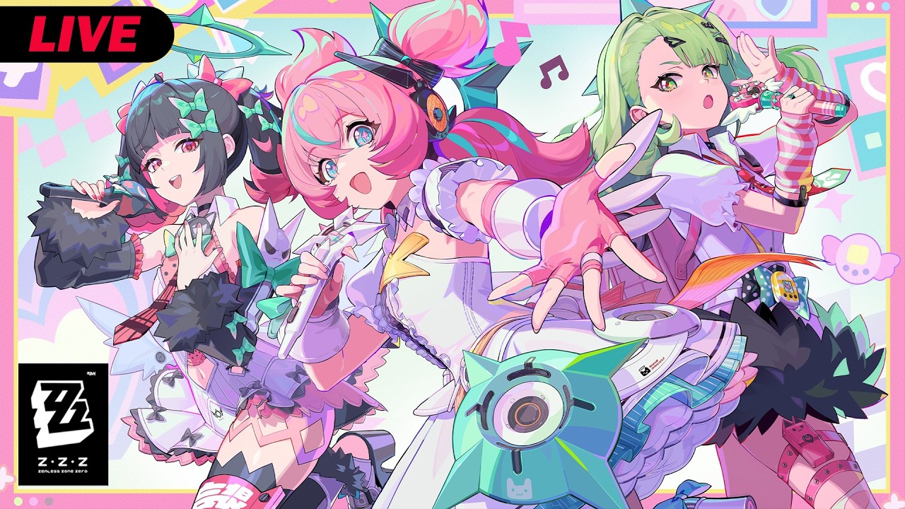 NGABUBURIT BERESIN SHIYU DEFENSE | Zenless Zone Zero