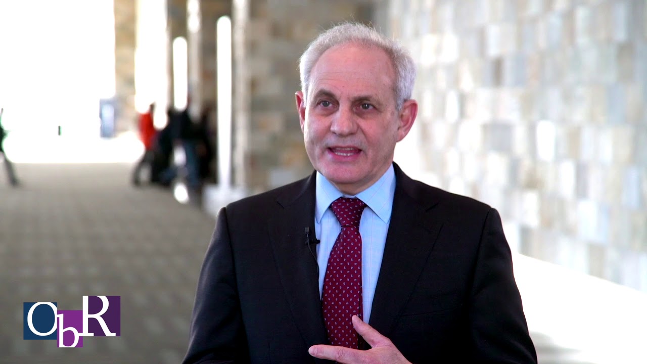 Michael Atkins, MD, considers how to treat mRCC after combination I-O in the 1st line setting