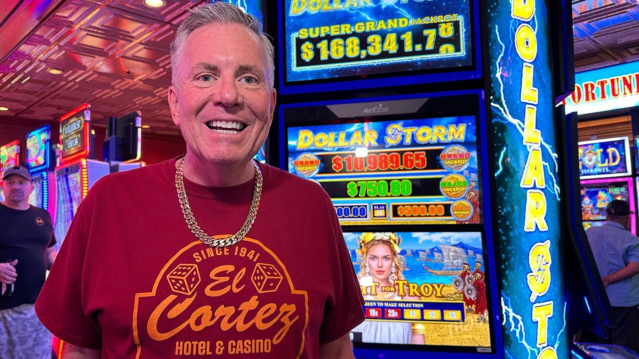 Going For A Chance At This $168,000 Super Grand