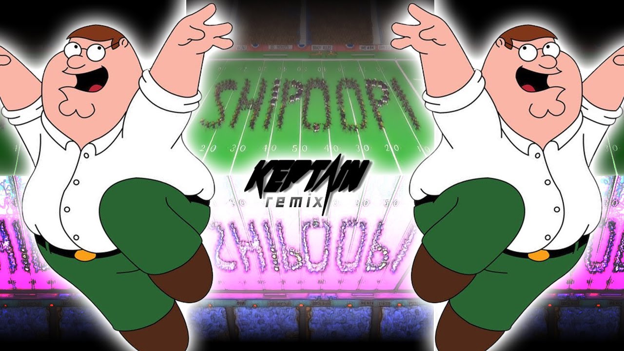 Shipoopi - Family Guy Remix