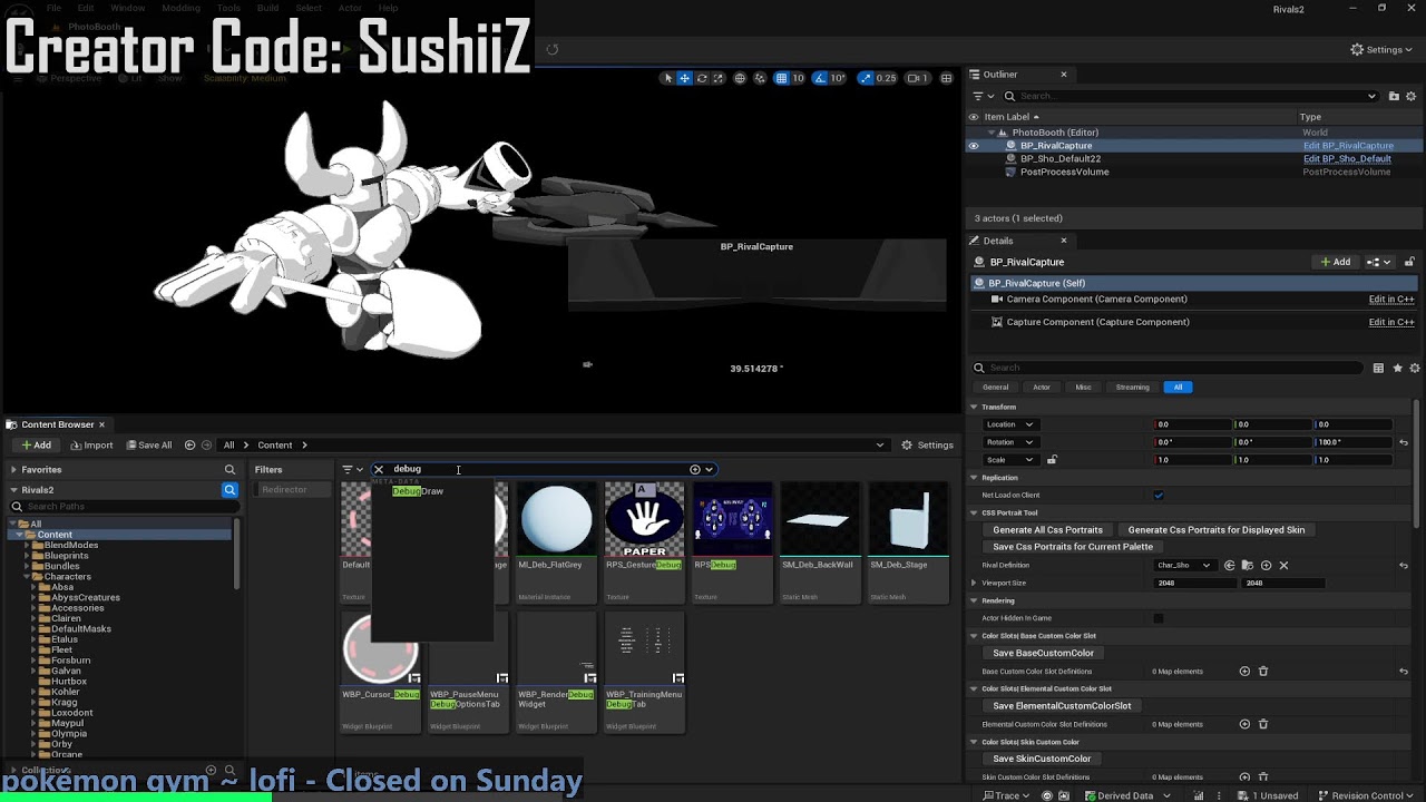 Porting Shovel Knight to Workshop!