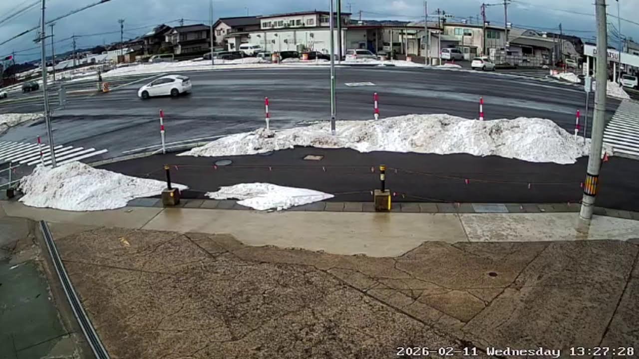 石川県加賀市桑原町ライブカメラ Ishikawa Kaga Live camera.world.cam