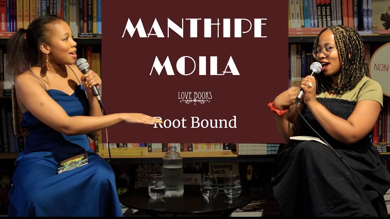 Root Bound | Manthipe Moila at Love Books
