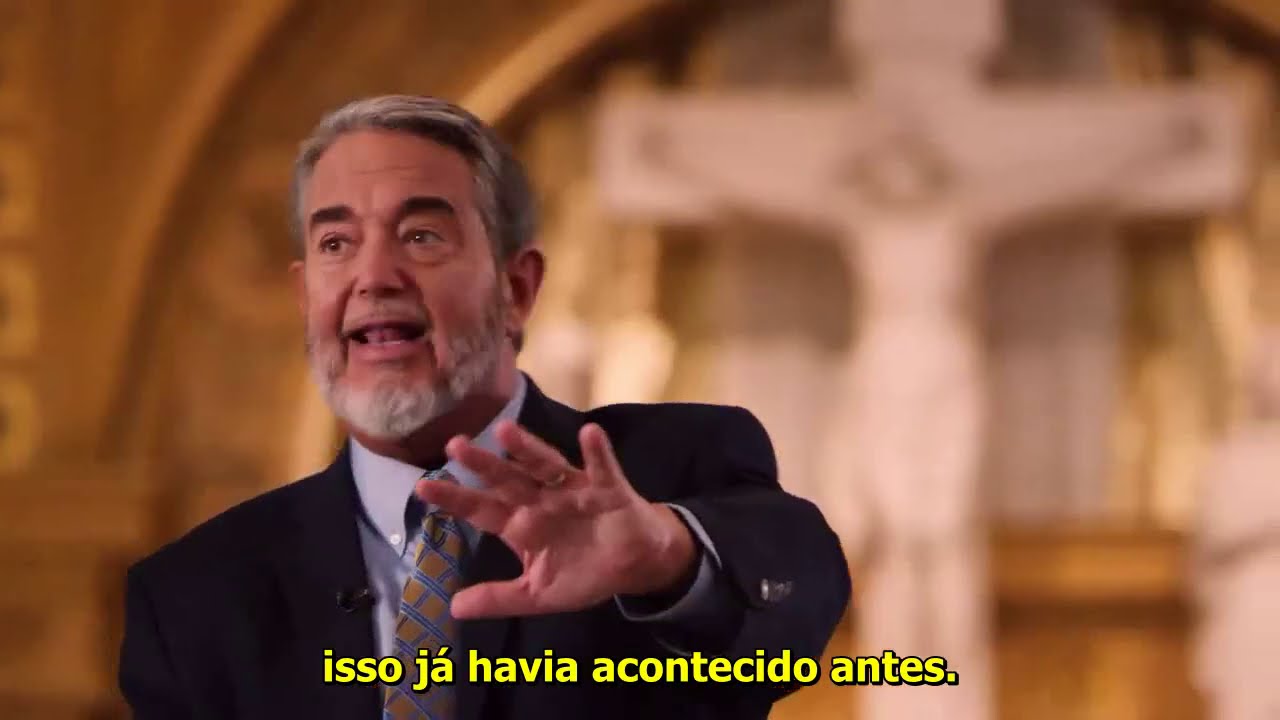 A Eucaristia nas Escrituras - Scott Hahn parte 1