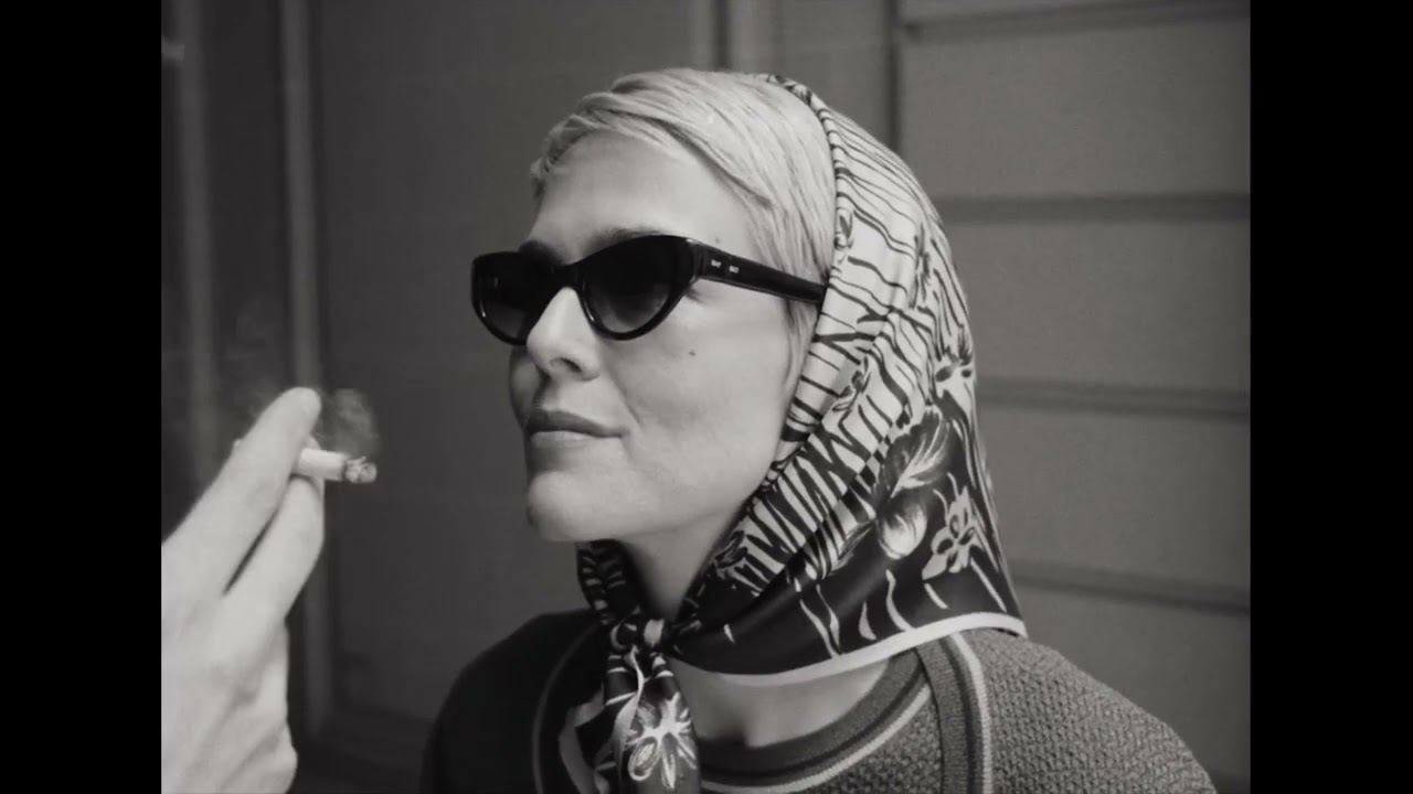 Nouvelle vague - trailer - Cinemateket i Bergen
