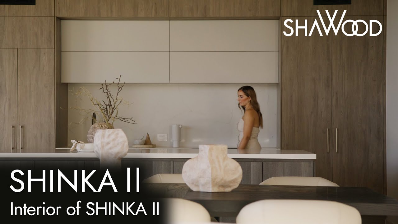 Introducing SHINKA II a SHAWOOD home by Sekisui House Australia