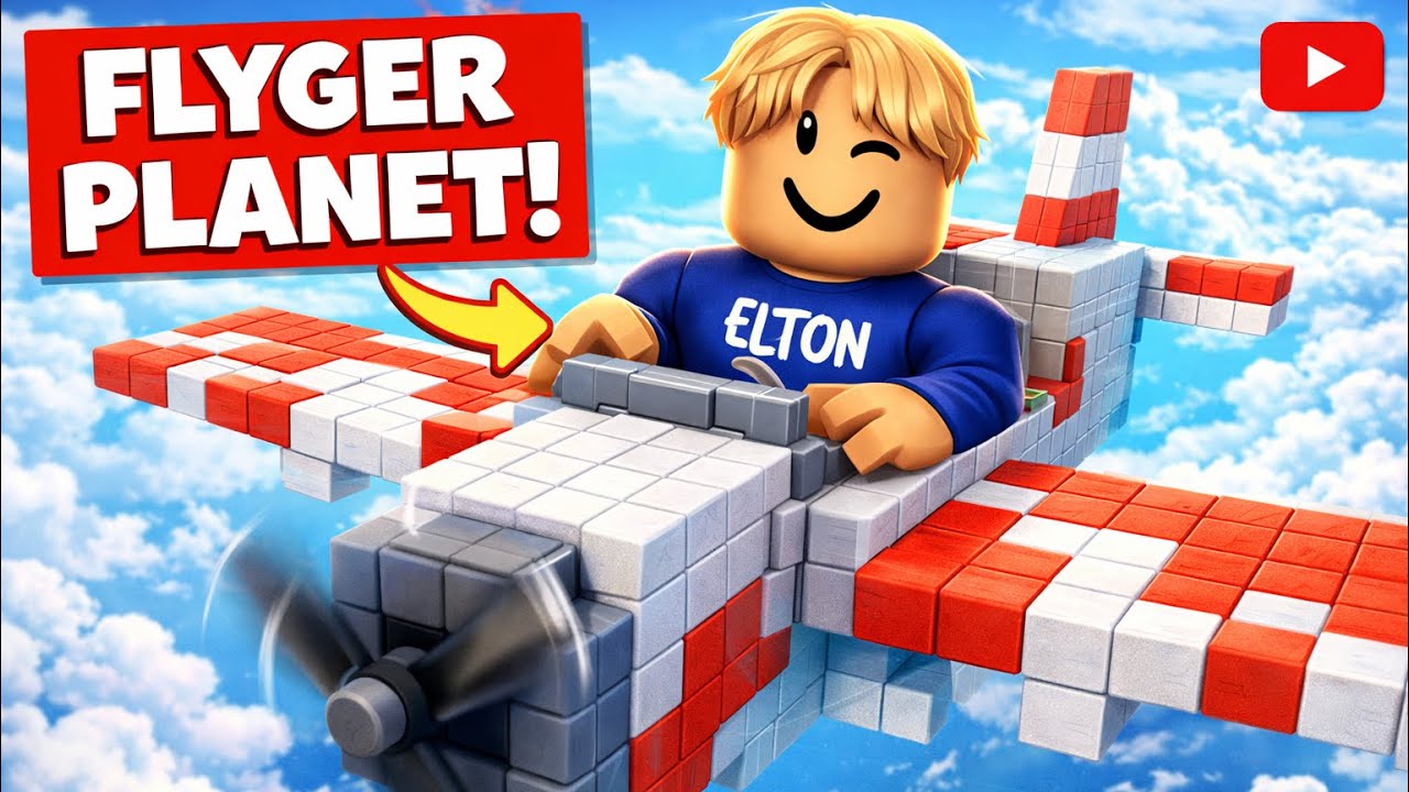 Jag kör build a plane för första gången med er
