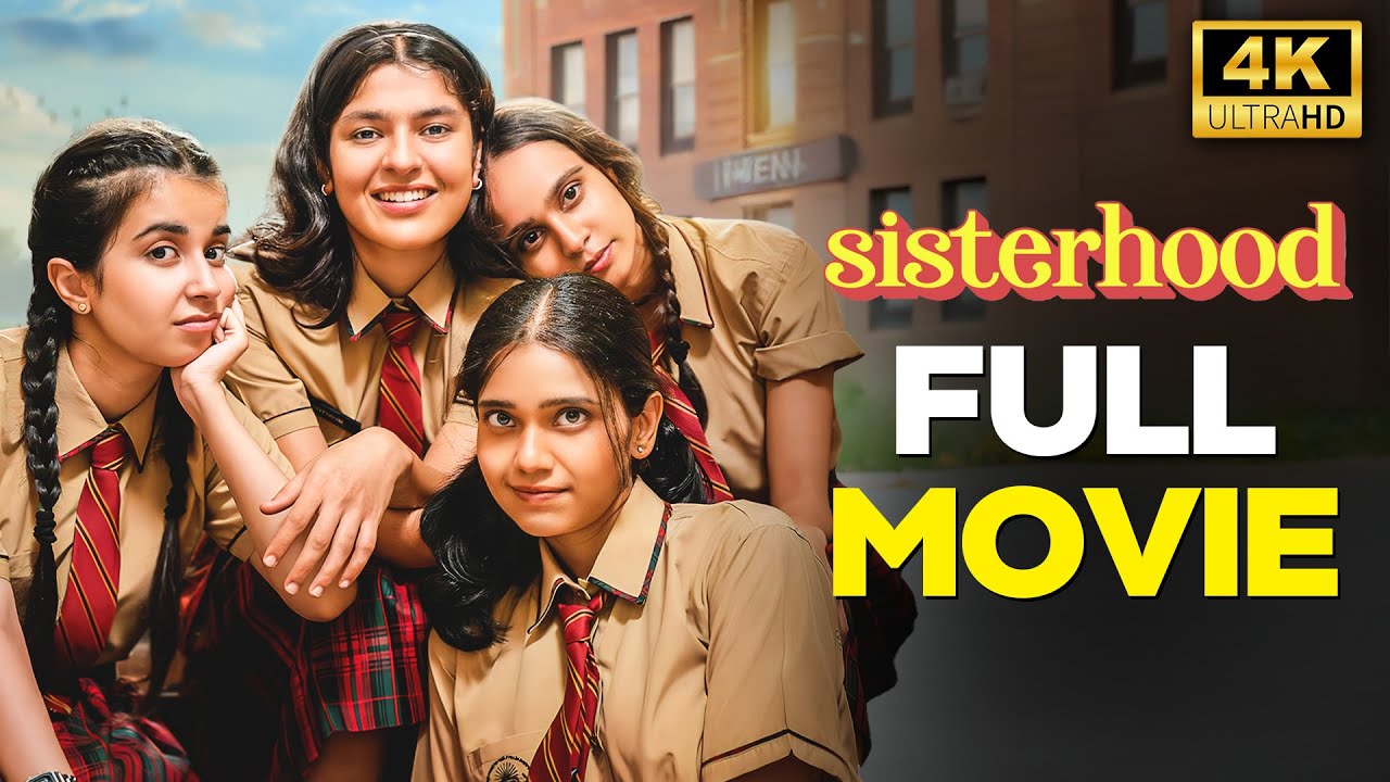 Sisterhood Full Movie 4k New Released South Dubbed Must Watch 2025 Ft. Nidhi Bhanushali