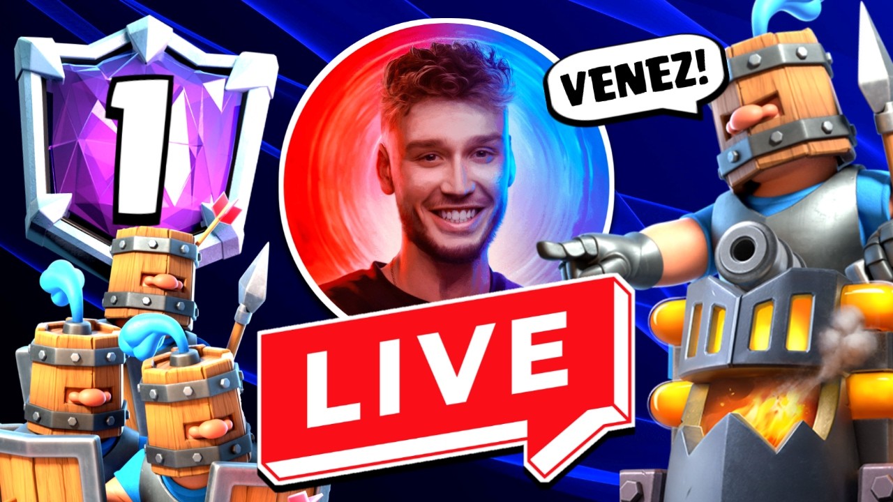 CE SOIR JE SUIS TOP 1 MONDE !🏆
