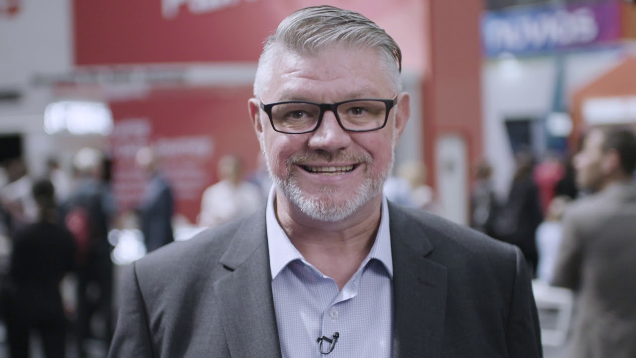 O2 Cyber Security at Infosec 2019 - Day 2