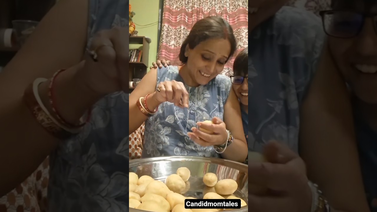 recipe kharab ho gai 😔#minivlog #food #love #cooking #vlog #momlife #healthy #@candidmomtales