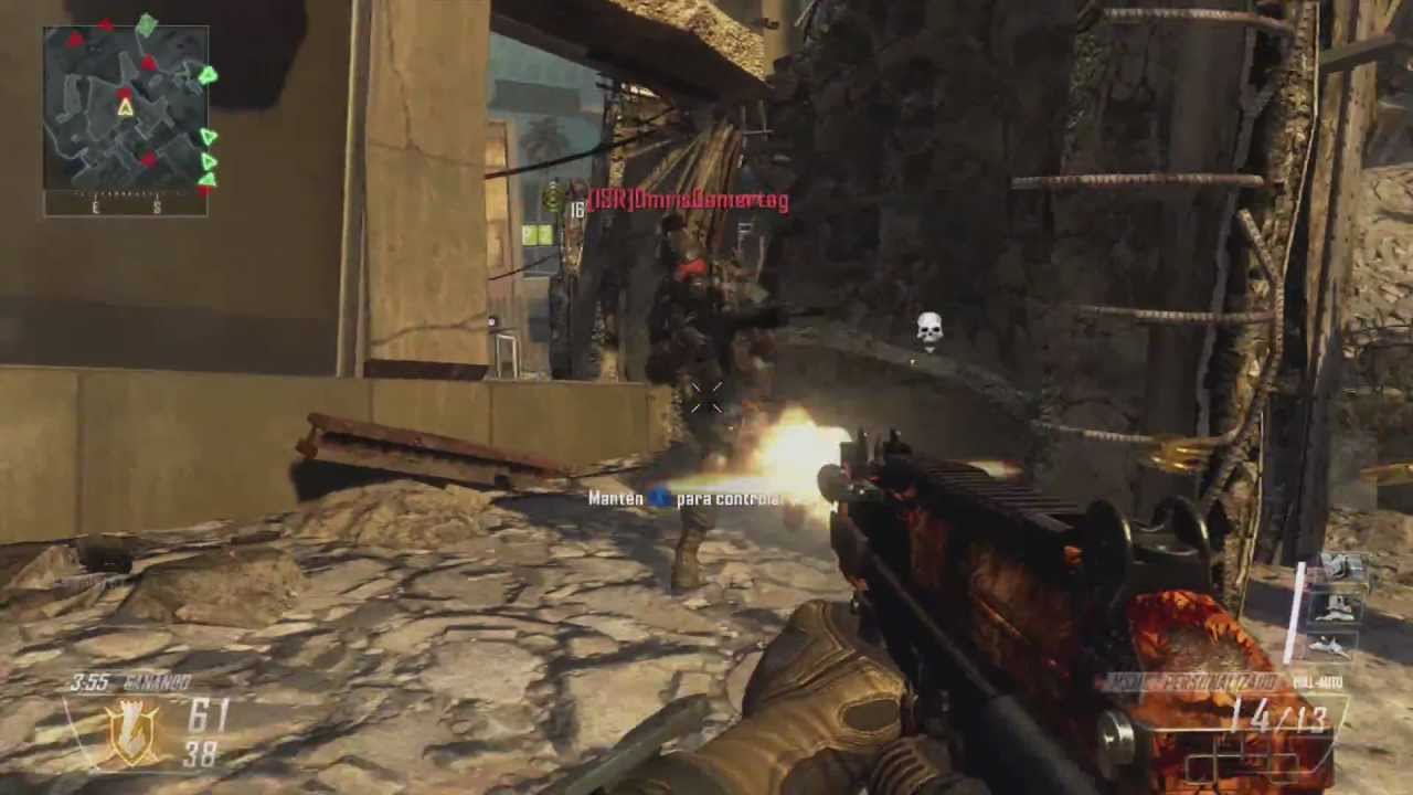 INCREIBLE RACHA!! #1 MSMC- Black Ops 2