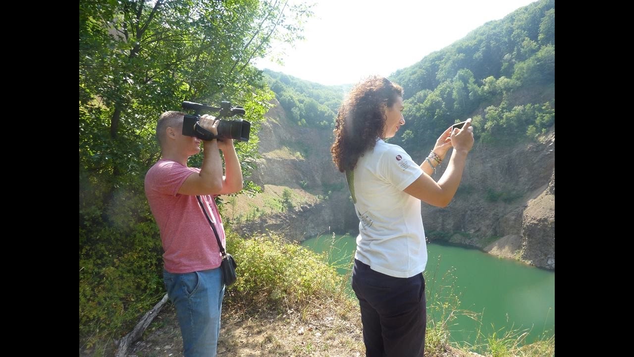 S06 E53   Ledinačko jezero -  Kad tamo puca, ovde se drma, 2016.
