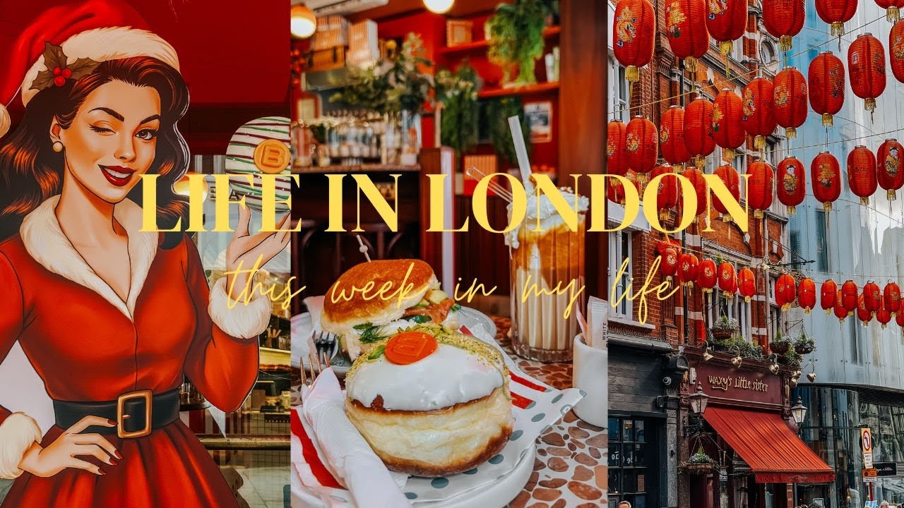 Bombolone Doughnuts Café in Whitcomb Street I China Town I Life in London I Doughnuts to try in UK