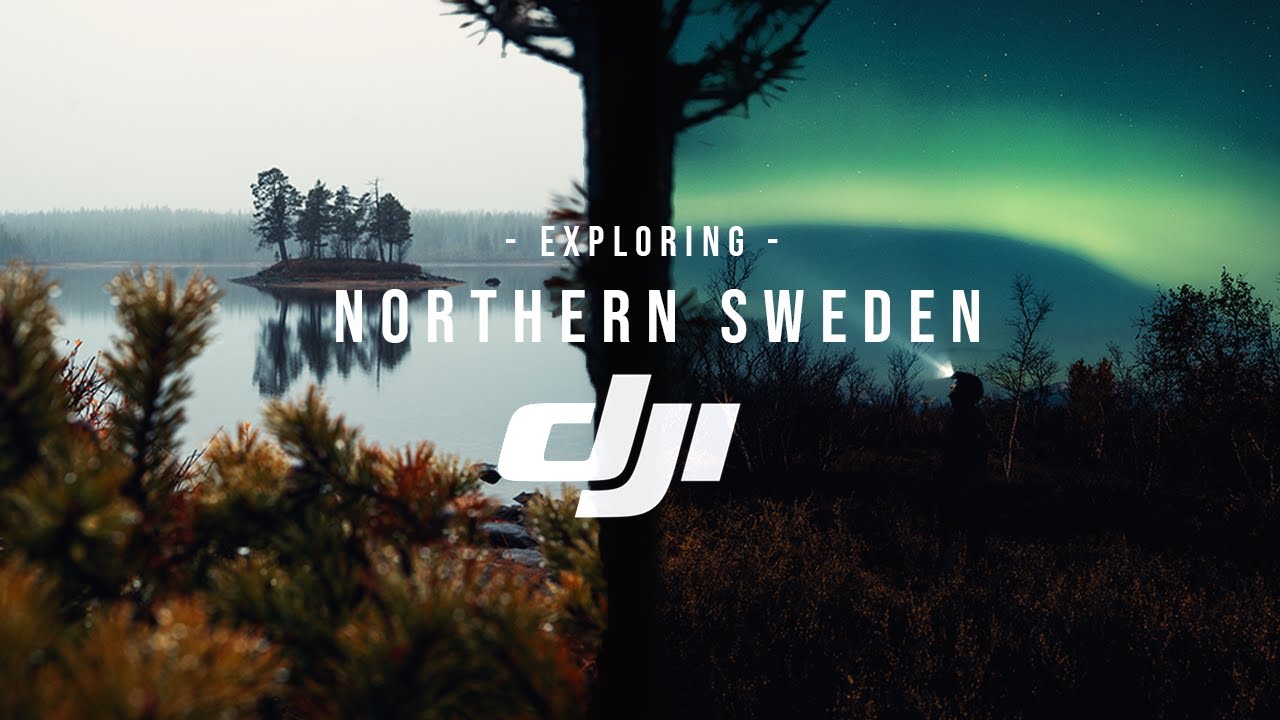 DJI RS 2 - Exploring Northern Sweden ft. Erik Hedenfalk