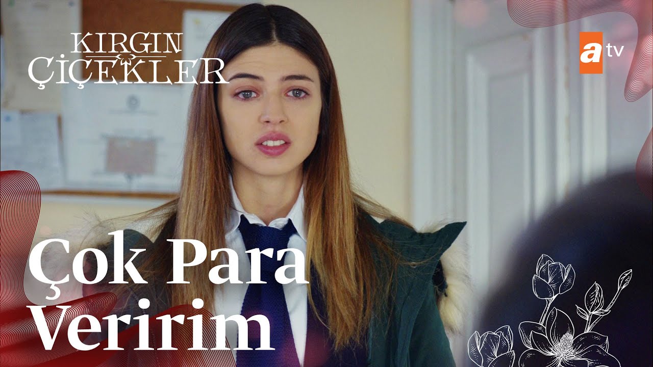 Defne gerçek annesini arıyor...  - Kırgın Çiçekler 69.Bölüm