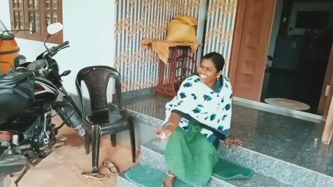 போச்சு... ரூபாய் ஒரு லட்சம்.😔😔@santha7469#comedy