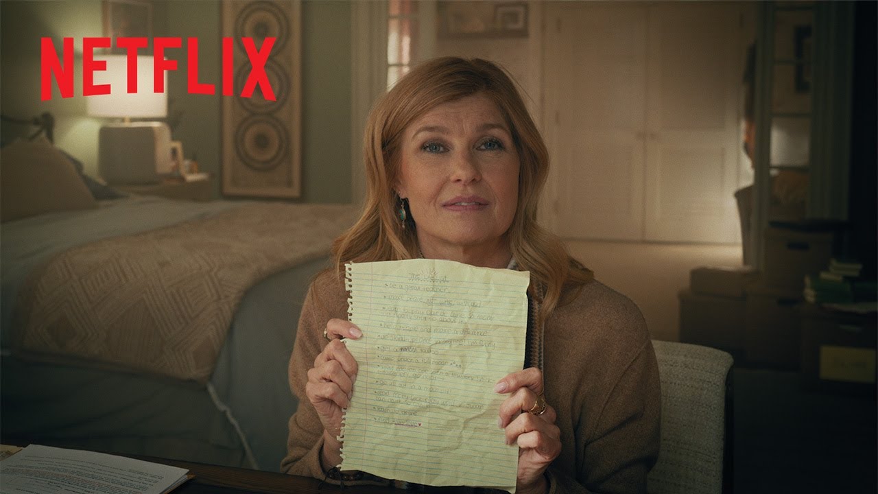 The Life List Introduction | The Life List | Netflix