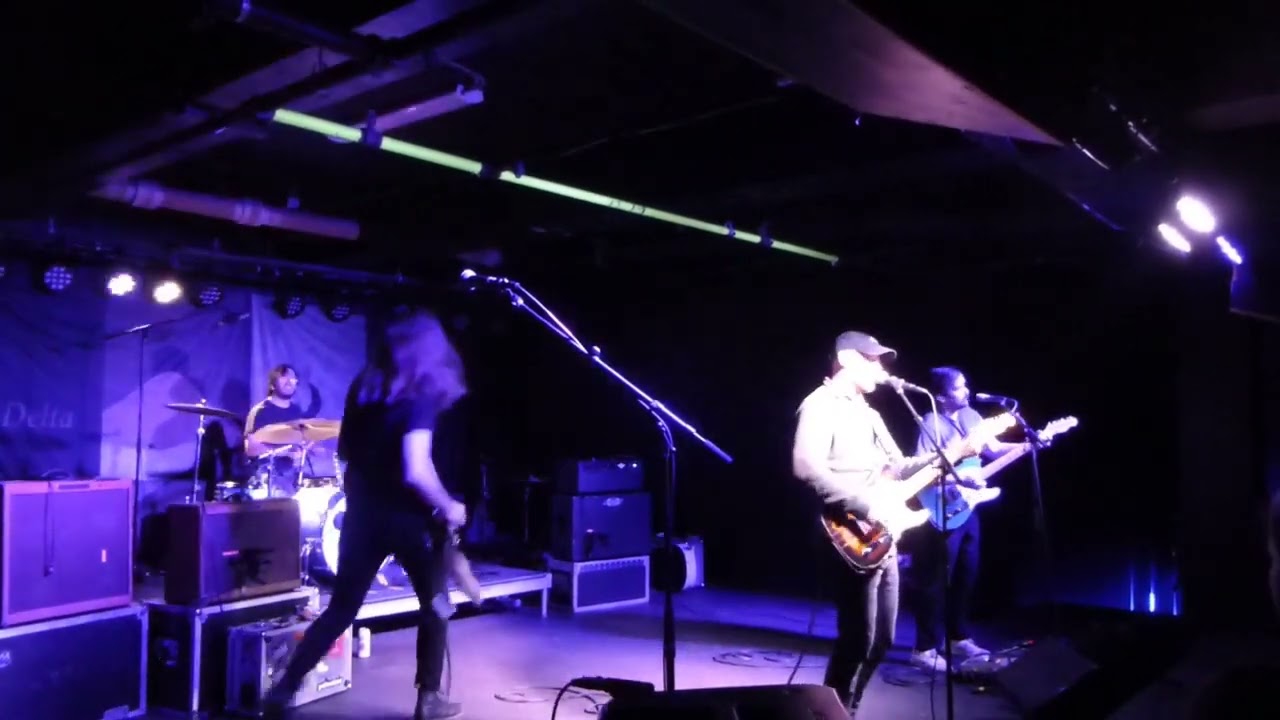 All Get Out : Windows 98 @ Empire Live : Albany, NY : 11/2/23