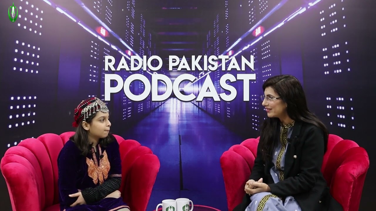 Exclusive Podcast with Raziyah Sultana, daughter of Hurriyat Kashmiri leader Yasin Malik