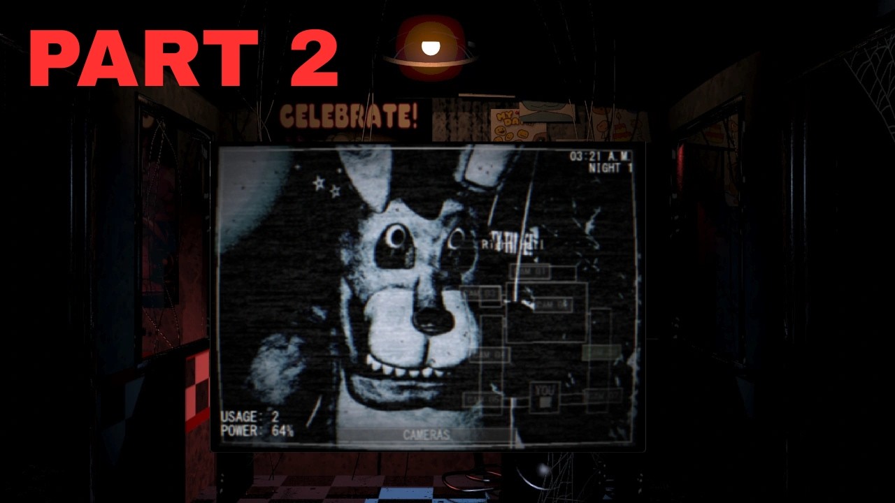 FNAF FAN GAMES RETURN